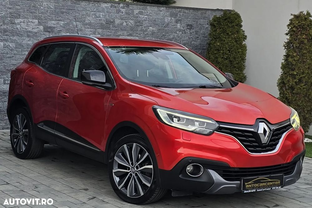 Renault Kadjar Energy dCi 130 4x4 Bose Edition - 30