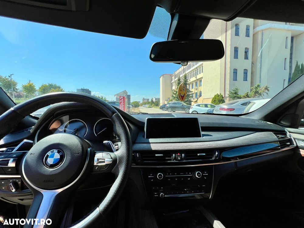 BMW X5 xDrive30d - 10