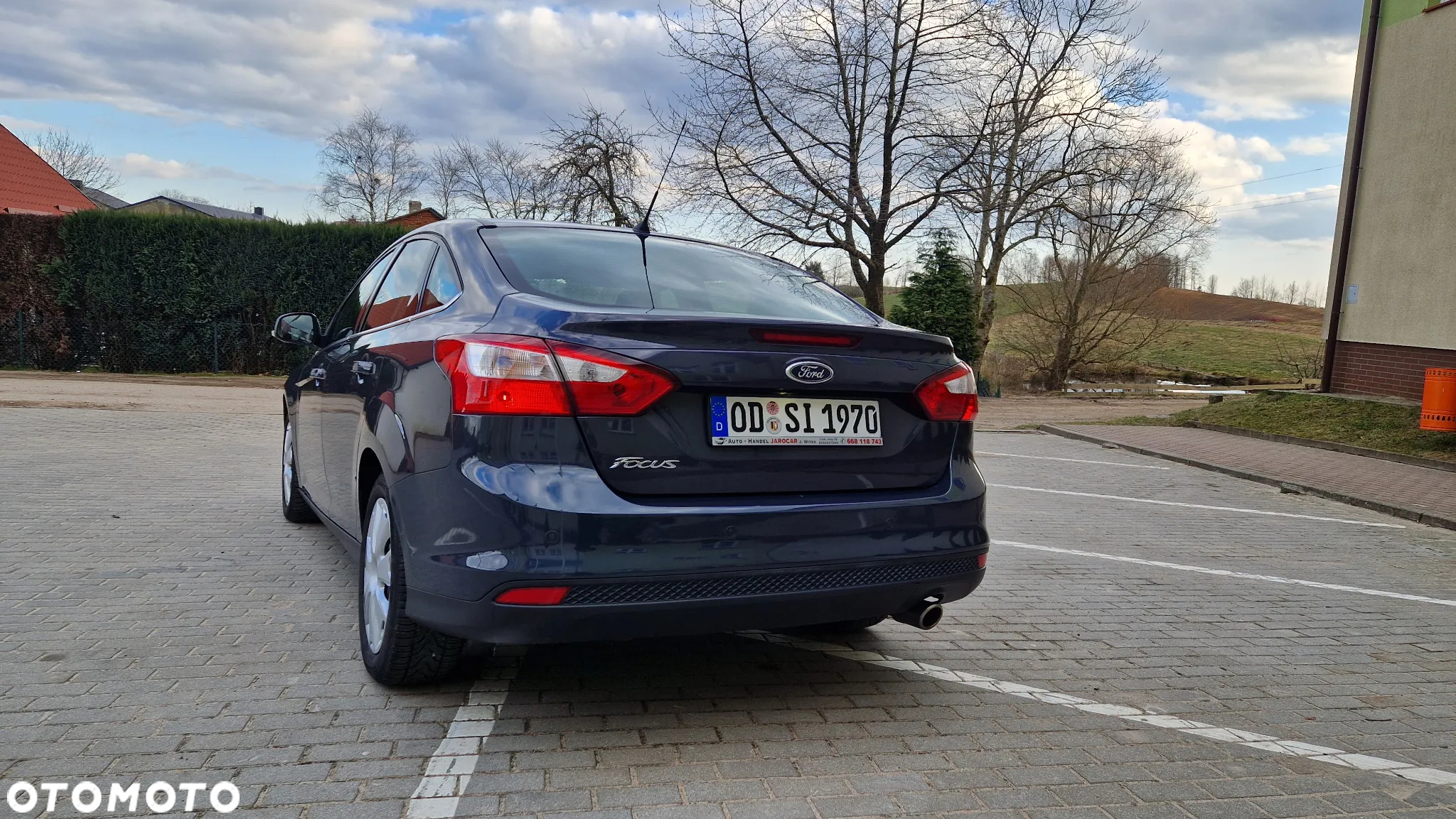 Ford Focus Turnier 1.6 EcoBoost Start-Stopp-System SYNC Edition - 10