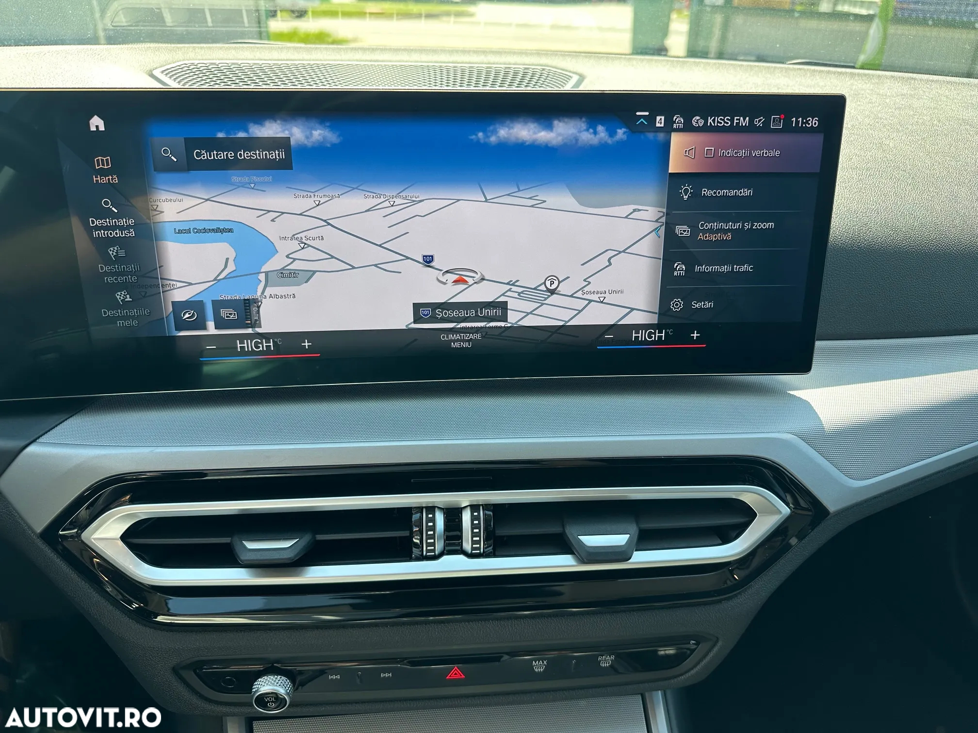 BMW Seria 3 318d Touring Aut. Sport Line - 11