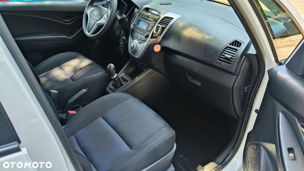 Hyundai ix20 1.6 Trend - 16