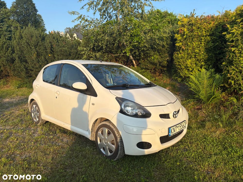 Toyota Aygo 1.0 VVT-i Sol - 1
