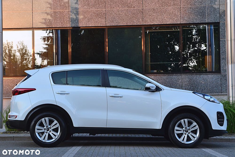 Kia Sportage 1.7 CRDI 2WD Dream-Team Edition - 4
