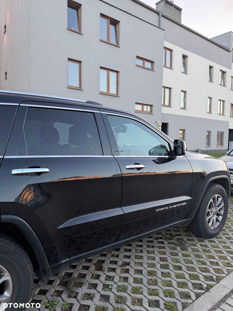 Jeep Grand Cherokee - 6