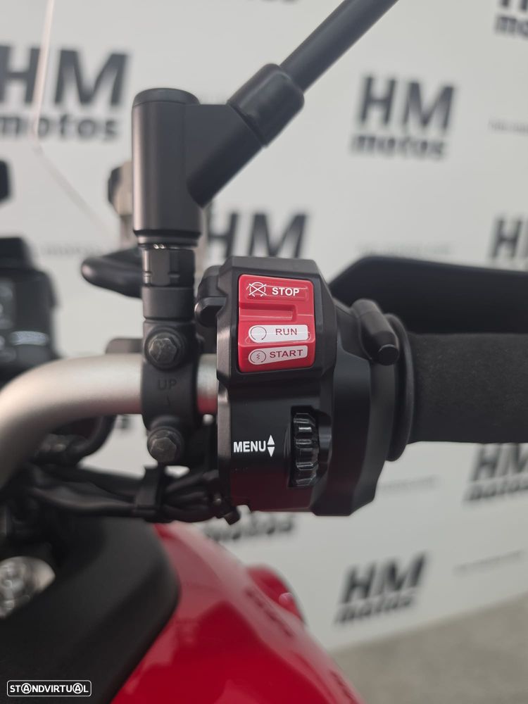 Yamaha Tracer 9 - 18 MESES DE GARANTIA - 12