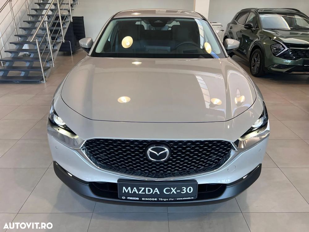 Mazda CX-30 e-SKYACTIV X186 MHEV Center-Line - 2