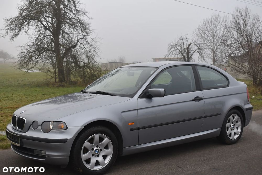 BMW Seria 3 318ti - 5