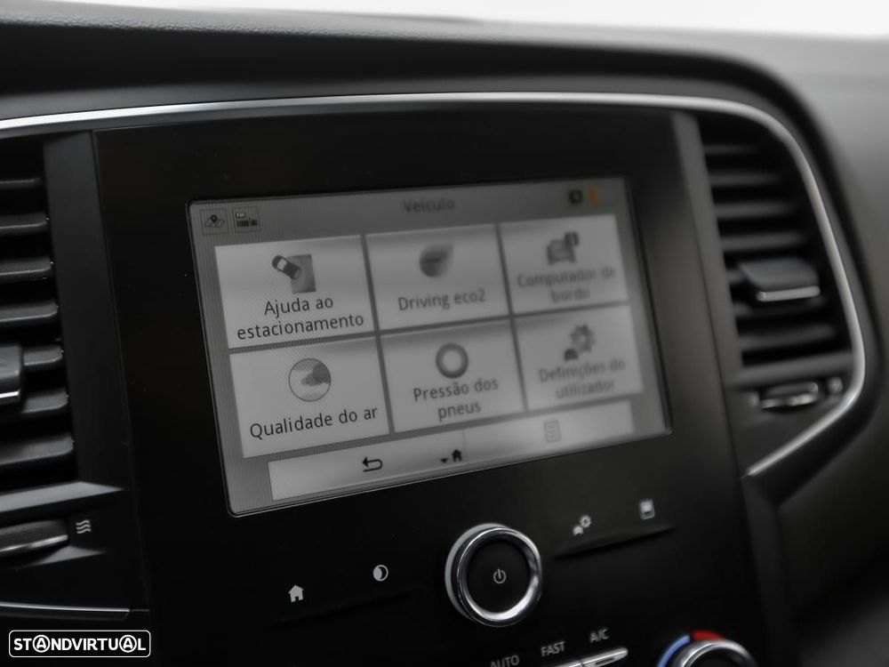 Renault Mégane 1.5 Blue dCi Limited - 20