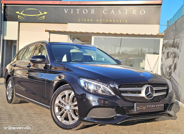 Mercedes-Benz C 220 d Avantgarde+ Aut.