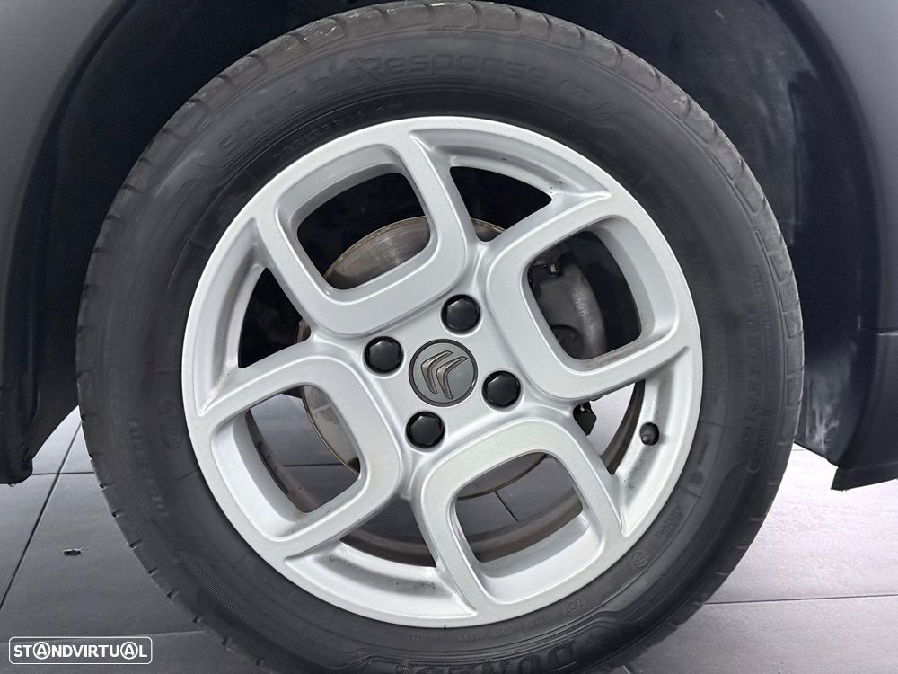 Citroën C4 Cactus 1.2 PureTech Feel - 10