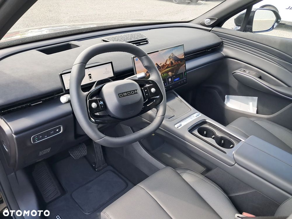 Omoda 7 1.5 T-GDi Super Hybrid Luxury - 17