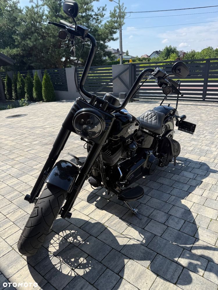Harley-Davidson Softail Slim - 17