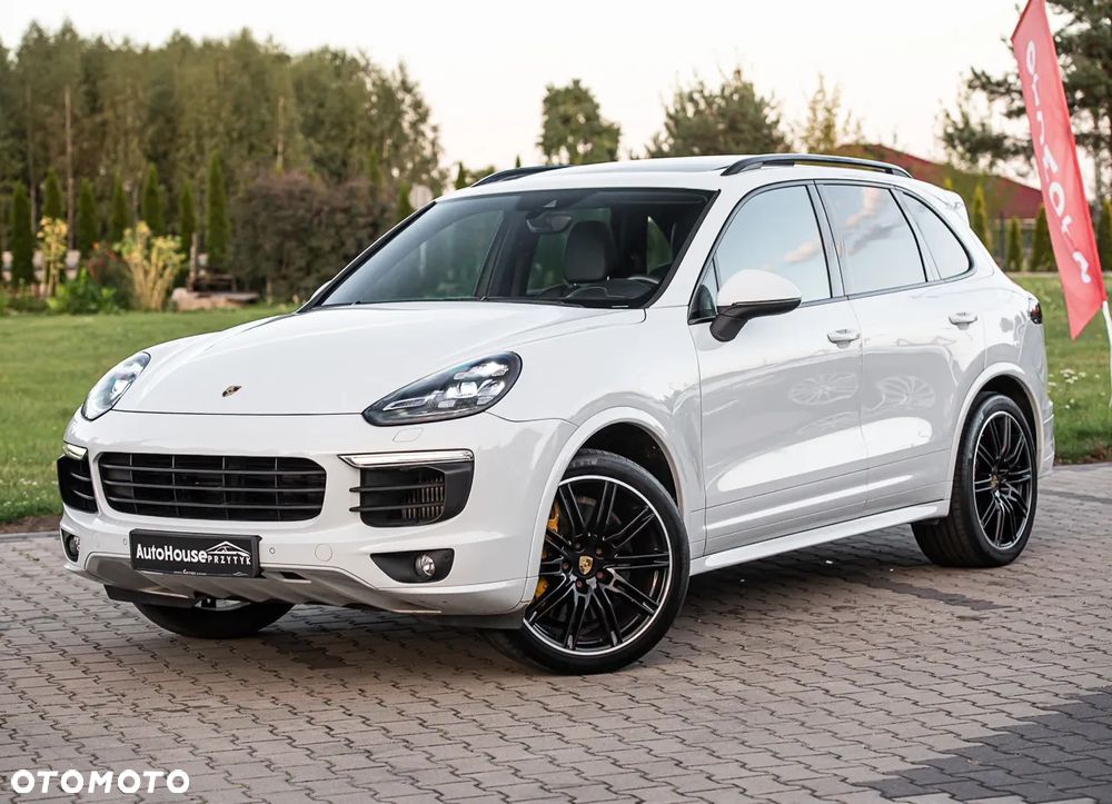 Porsche Cayenne S Diesel Platinum Edition - 2