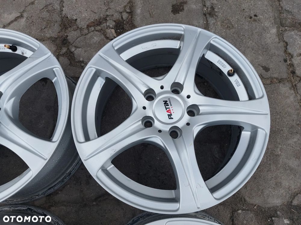 AUDI A6 C6 FELGI ALUMINIOWE R16 7J ET42 5X112 PROSTE SPRAWDZONE! - 4