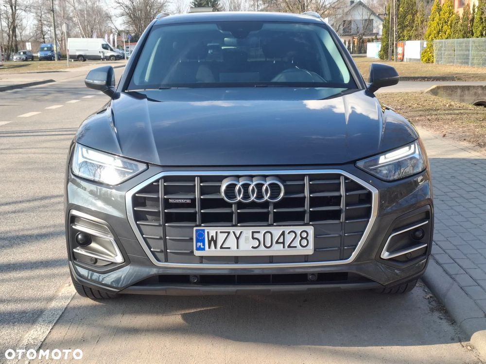 Audi Q5 40 TDI quattro S tronic S line business - 2