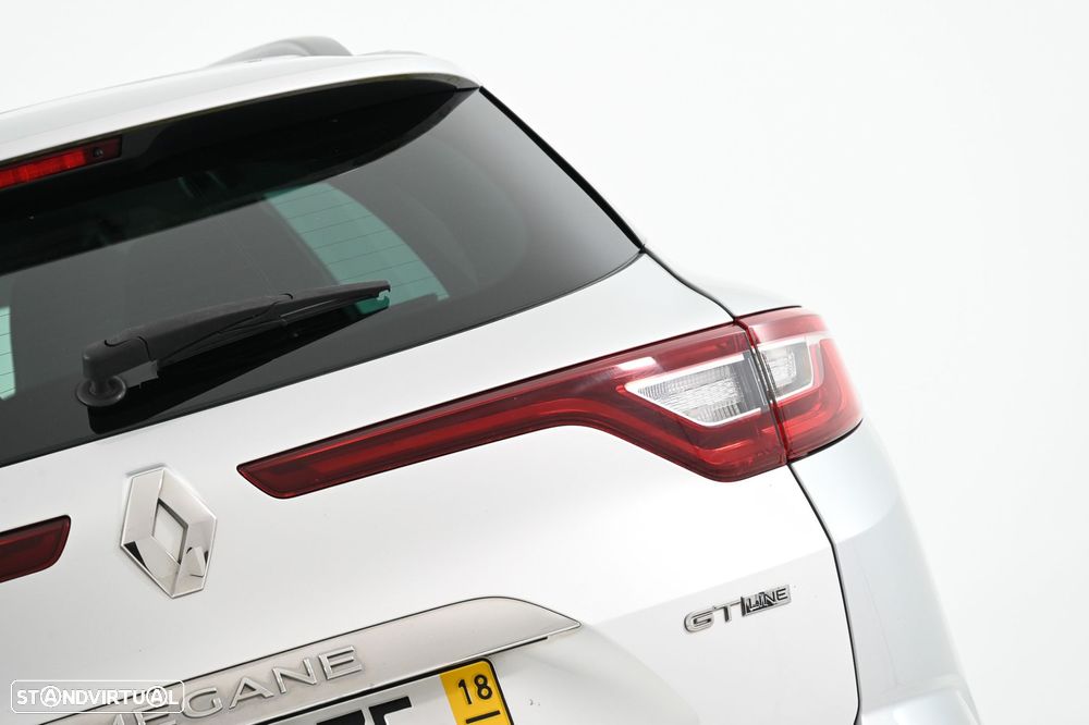 Renault Mégane Sport Tourer 1.5 dCi GT Line - 9