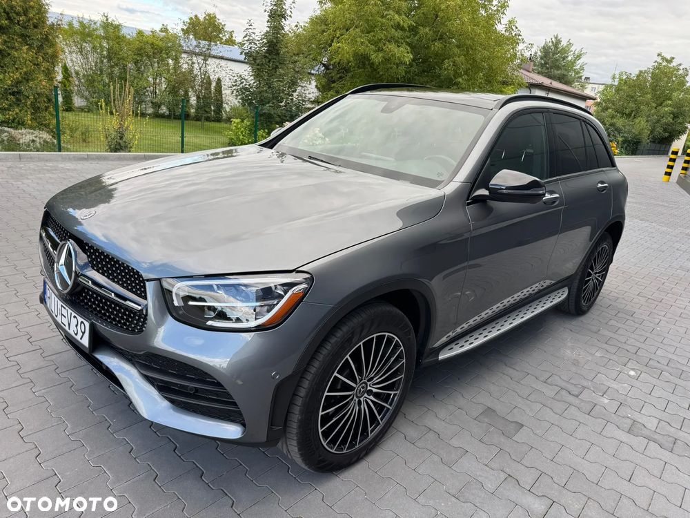 Mercedes-Benz GLC 300 4-Matic - 7