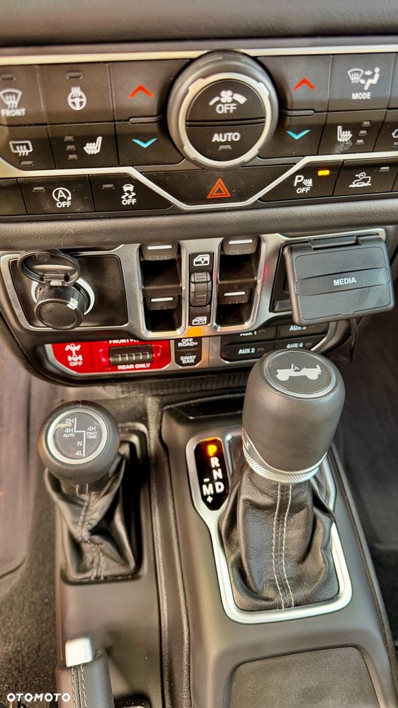 Jeep Wrangler Unlimited GME 2.0 Turbo Rubicon - 35