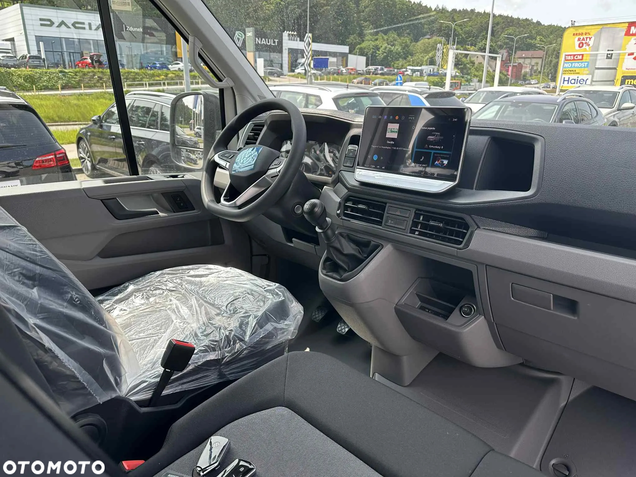 Volkswagen Crafter - 12