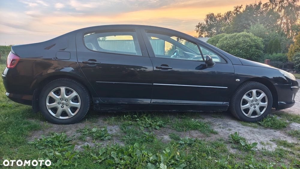 Peugeot 407 - 2