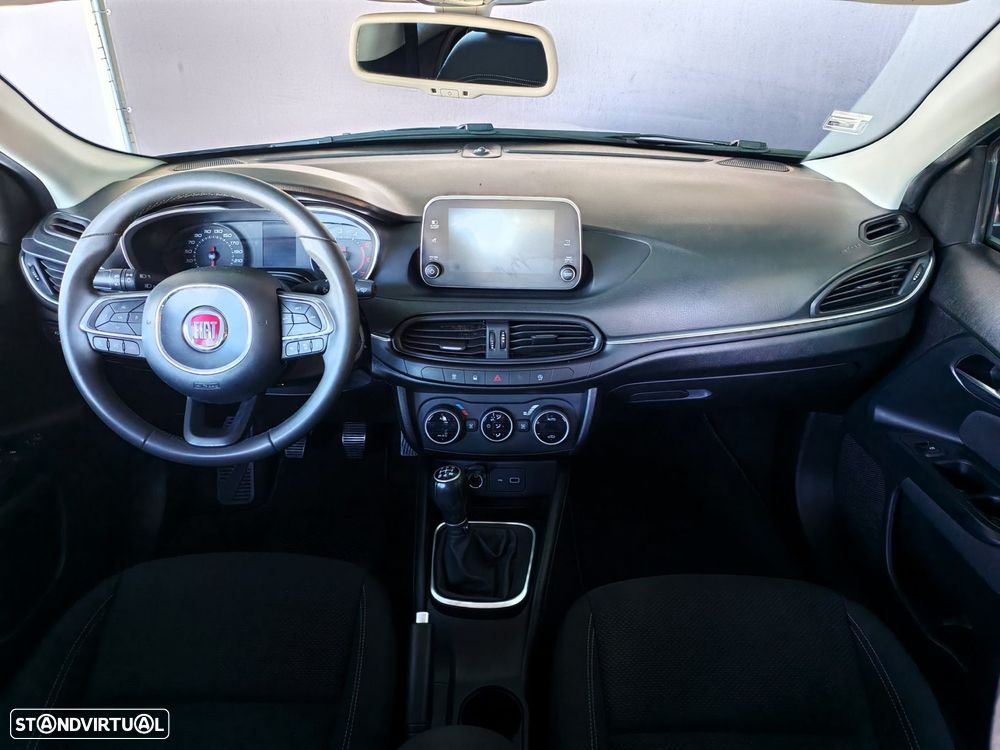 Fiat Tipo Station Wagon 1.3 M-Jet Lounge - 10