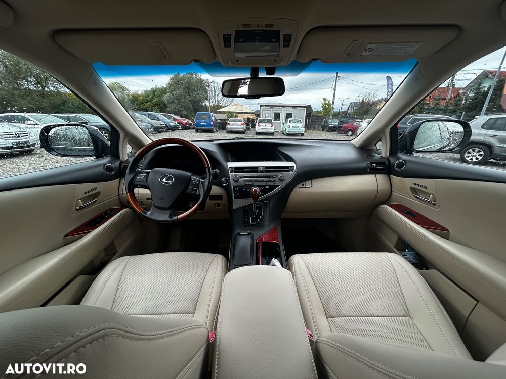 Lexus Seria RX - 2