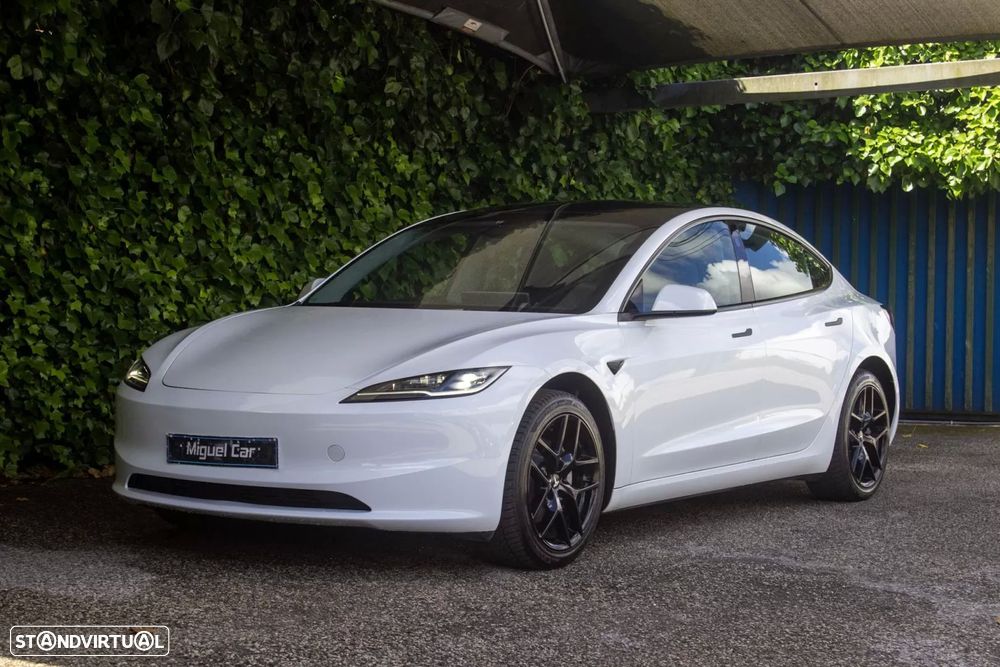 Tesla Model 3 Long Range Tração Traseira Premium - 4
