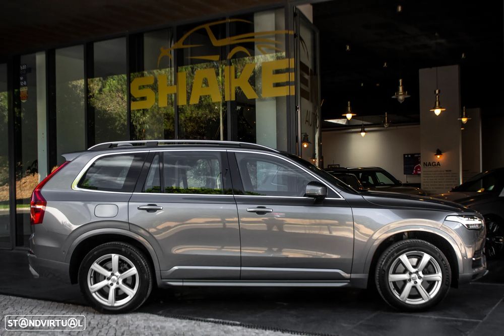 Volvo XC 90 T8 AWD Twin Engine Geartronic Momentum - 5