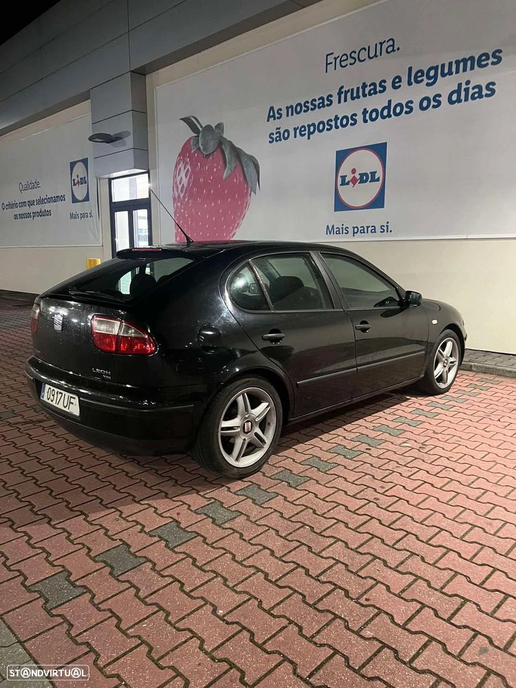 SEAT Leon 1.9 TDI Sport - 2