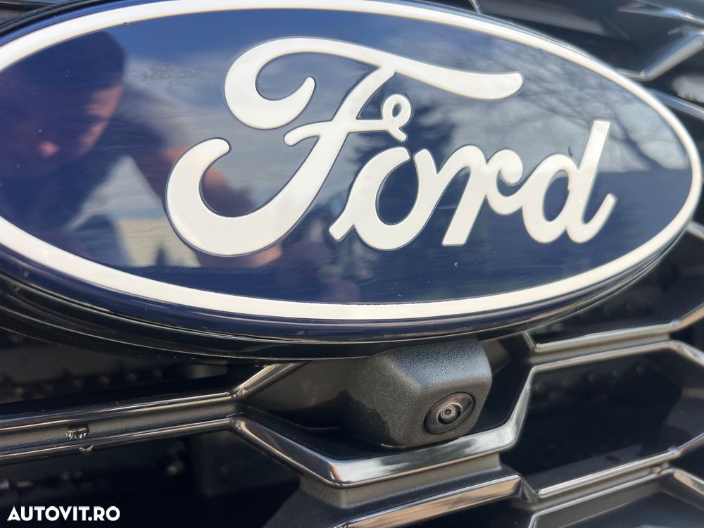 Ford Kuga 2.5 Duratec FWD PHEV ST-Line X - 33