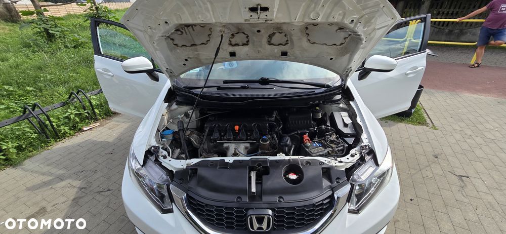 Honda Civic 1.8 Executive - 17