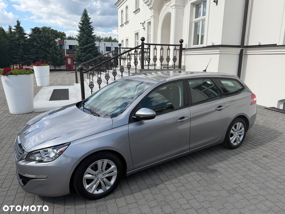 Peugeot 308 1.6 HDi Premium - 14