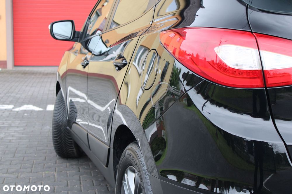 Hyundai ix35 1.7 CRDi Premium 2WD - 13