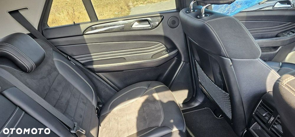 Mercedes-Benz ML - 20