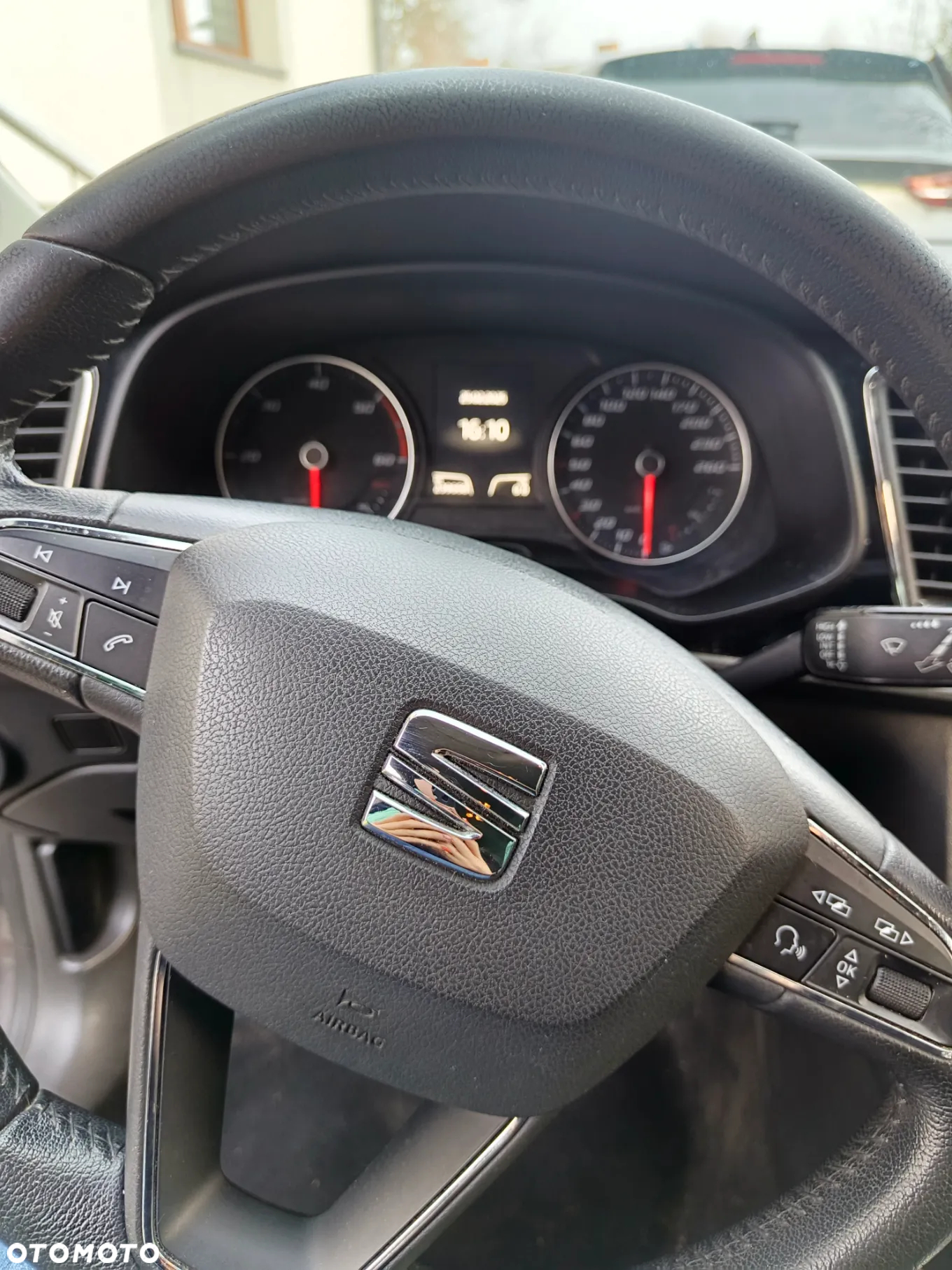 Seat Leon 1.6 TDI Style - 3