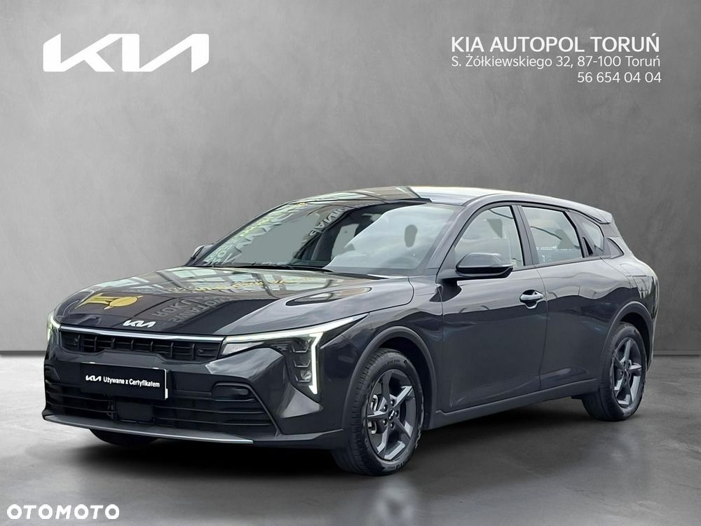 Kia K4 1.6 T-GDI M - 1