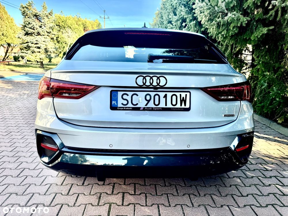 Audi Q3 Sportback 45 TFSI Quattro S tronic - 35