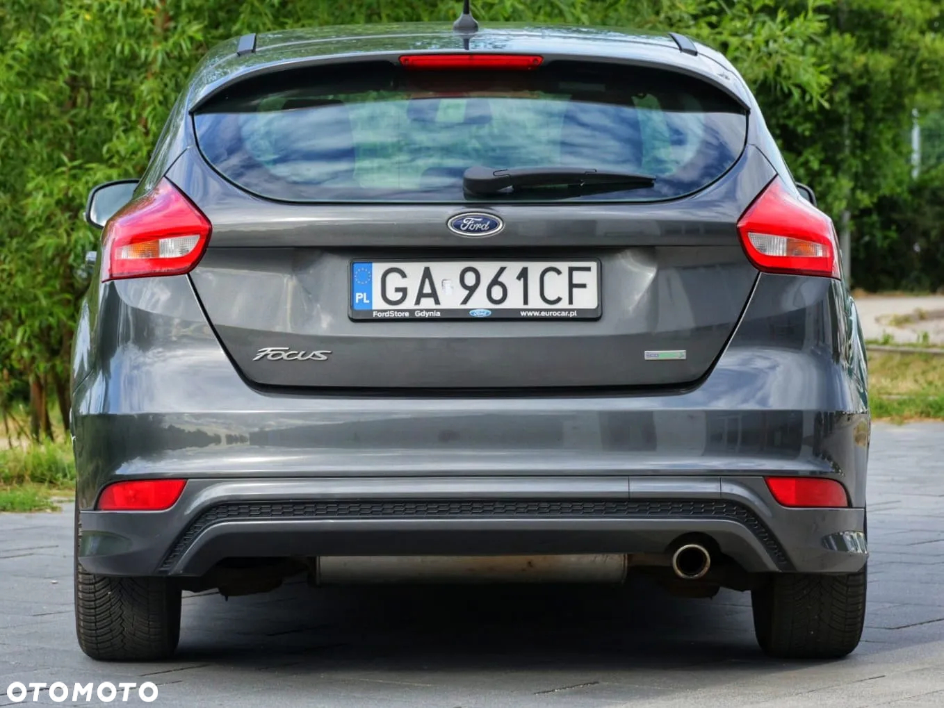 Ford Focus 1.5 EcoBoost ST-Line ASS - 9