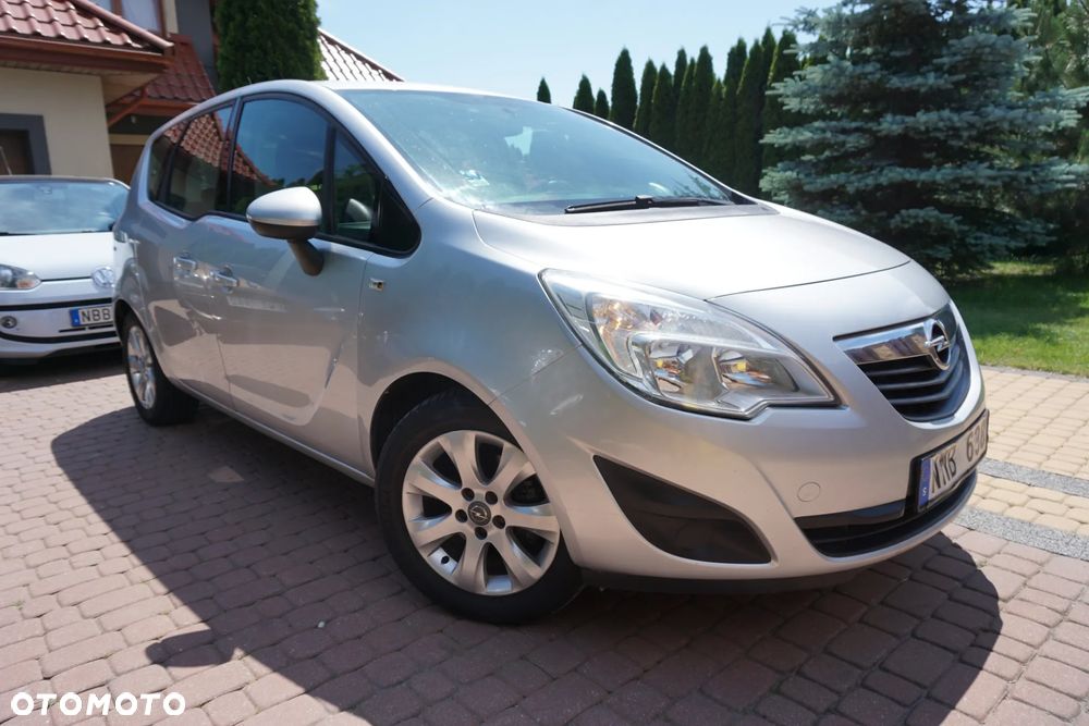 Opel Meriva 1.4 Active - 9