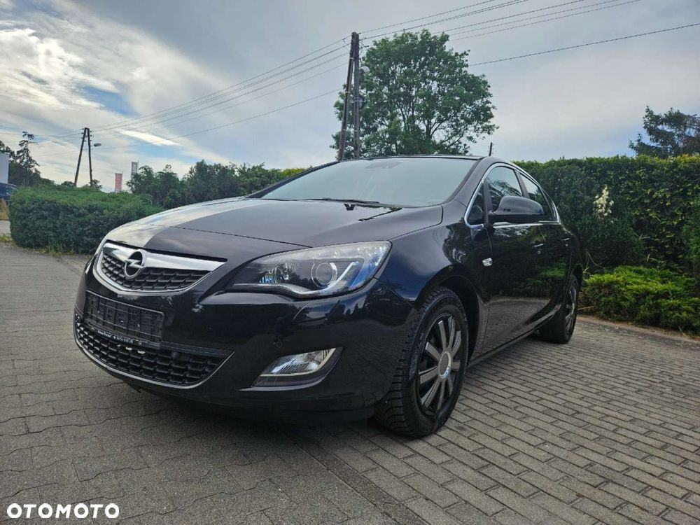 Opel Astra - 2