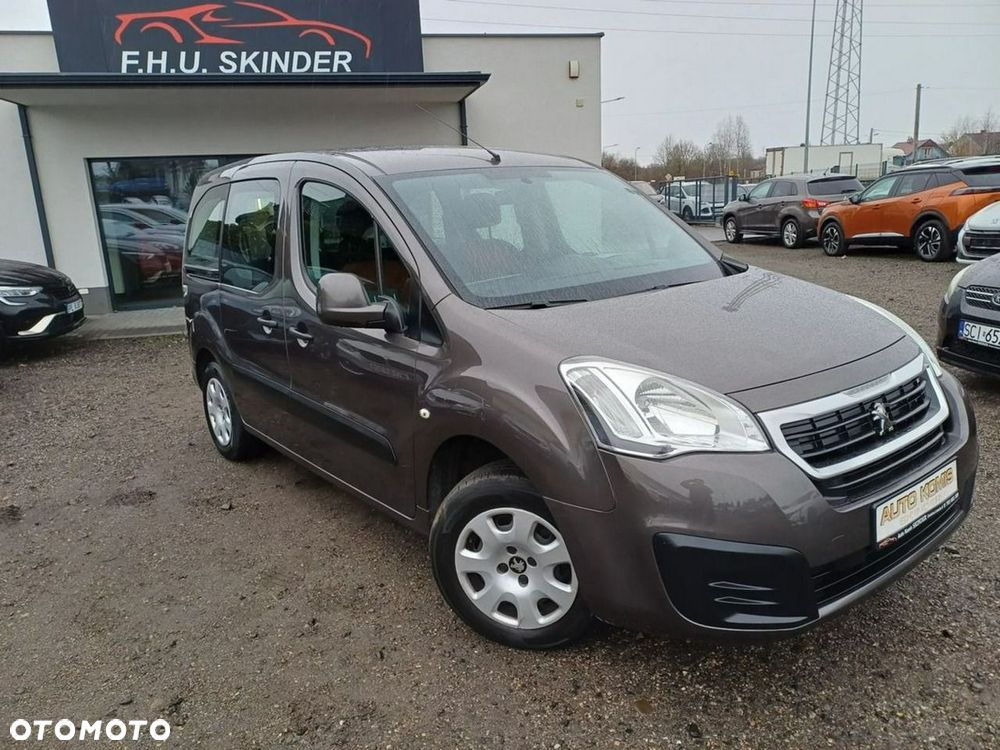 Peugeot Partner 1.6 Active - 1