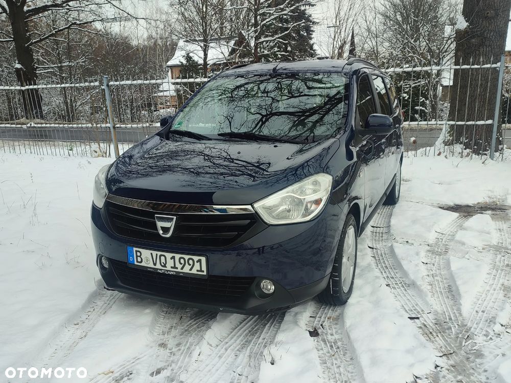 Dacia Lodgy TCe 115 Prestige - 19