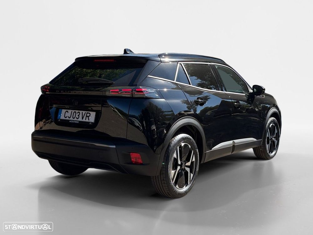 Peugeot e-2008 54 kWh Allure - 5