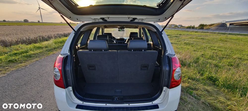 Chevrolet Captiva 2.4 2WD 7 Sitzer LS - 9