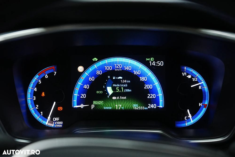 Toyota Corolla 1.8 HSD TS Exclusive - 36