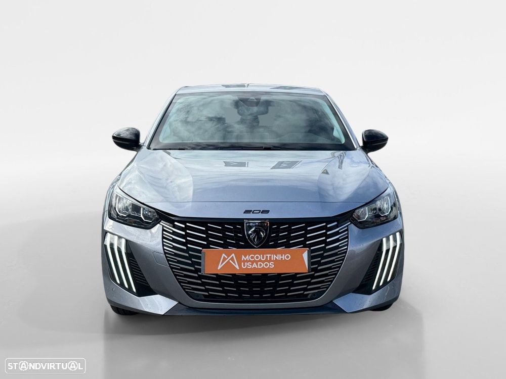 Peugeot 208 1.2 PureTech Allure - 8