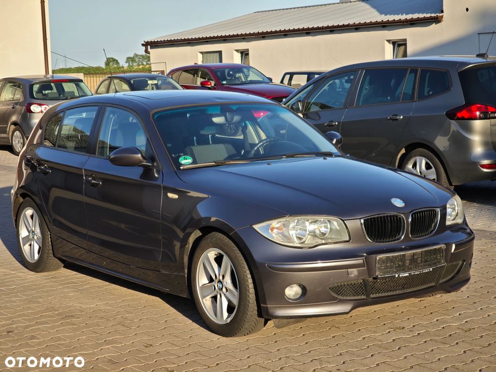 BMW Seria 1 118i - 12