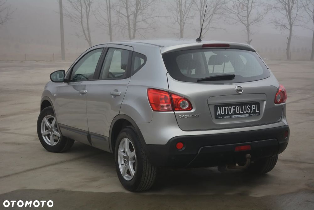 Nissan Qashqai - 13