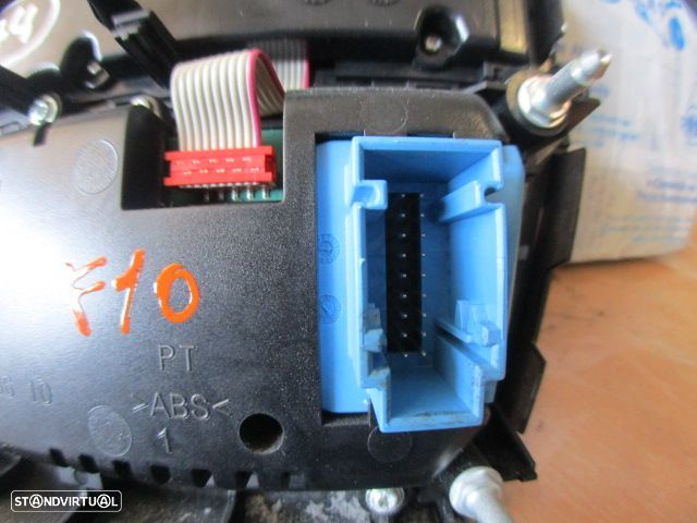 Comando Sofagem 930615301 BMW SERIE 5 F10 FASE 1 2012 525 XDRIVE 2.0D 4X4 218CV 4P PRETO ORIGINAL - 4