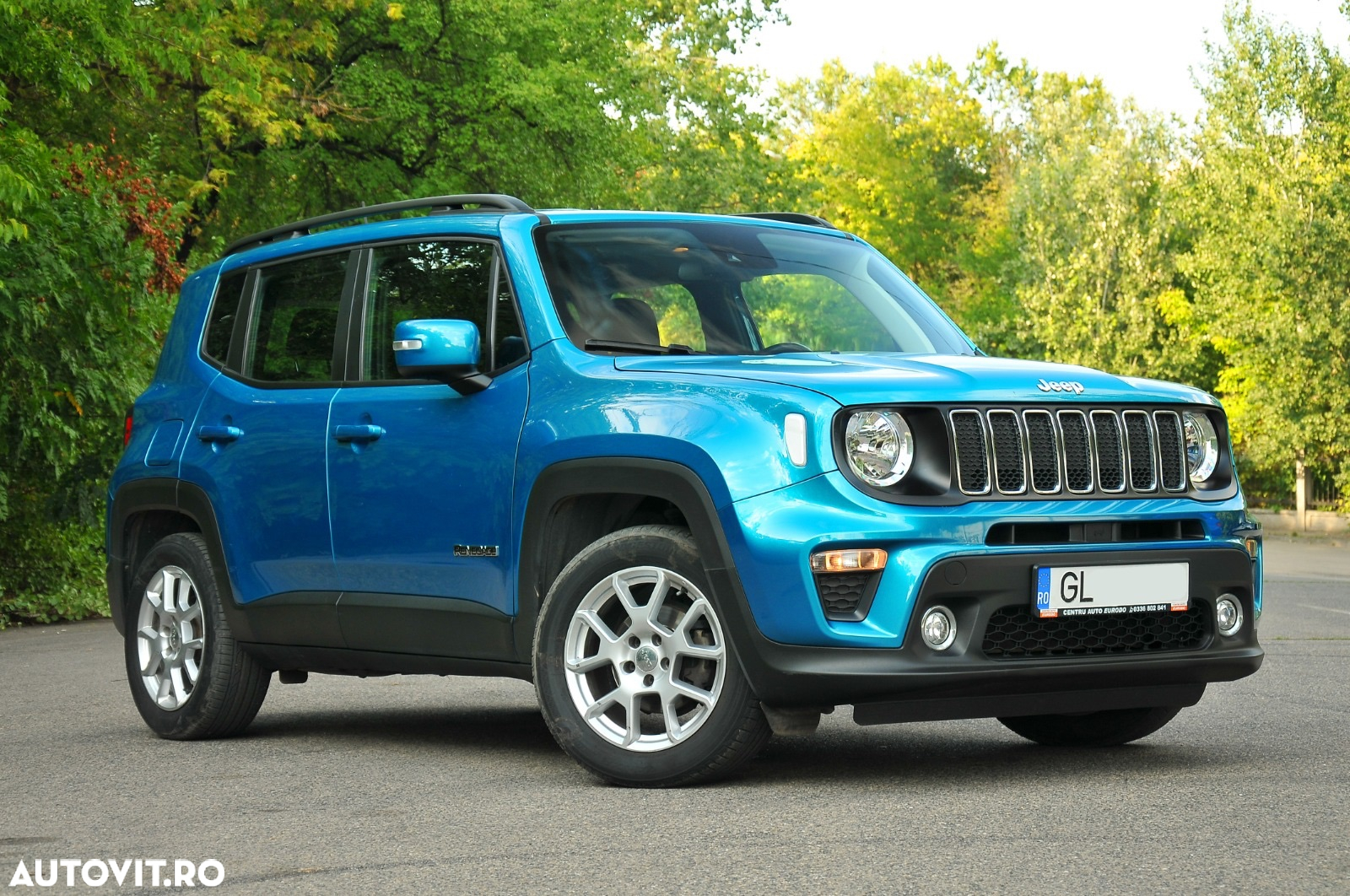 Jeep Renegade 1.0 Turbo 4x2 M6 Longitude - 3